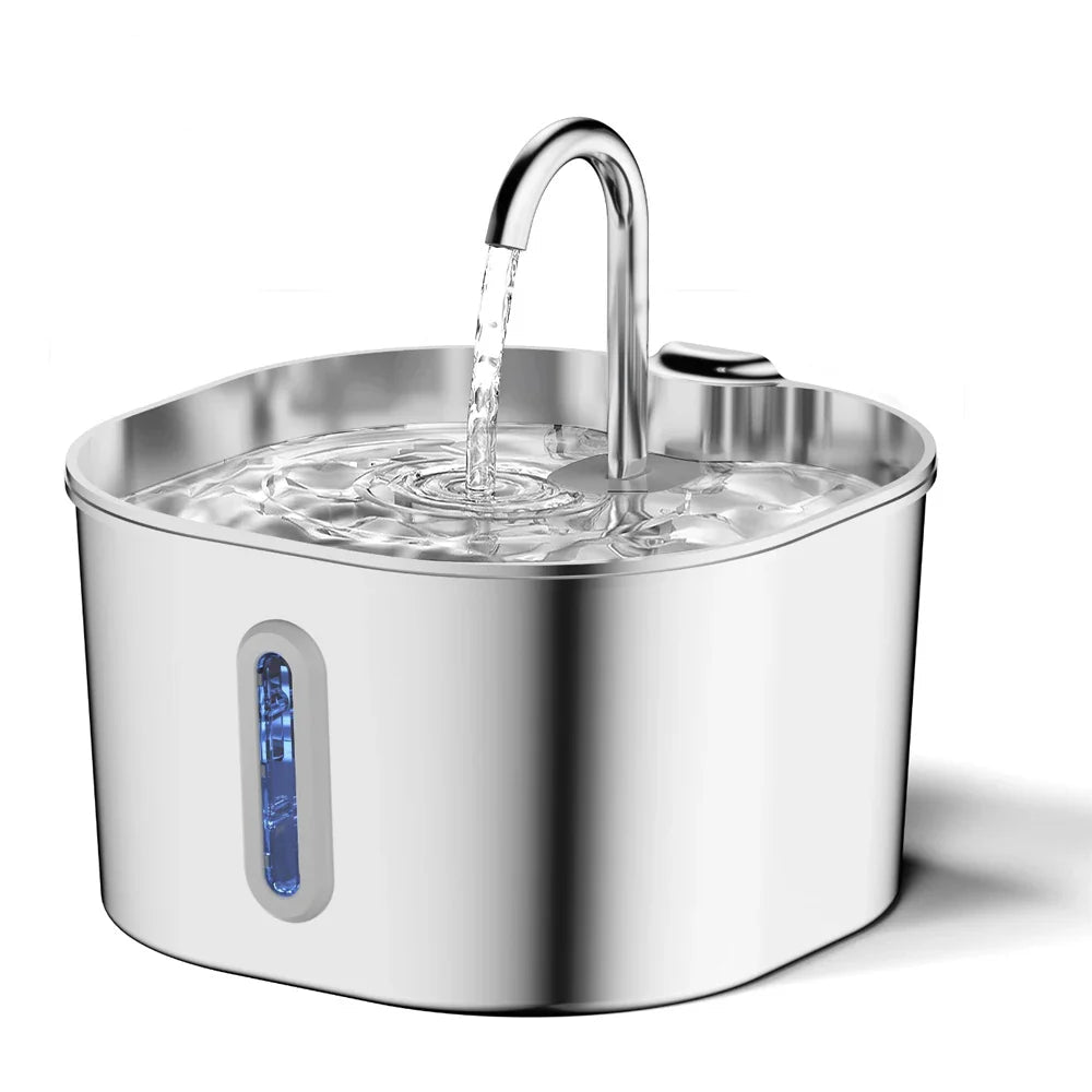 Pet Oasis Water Fountain